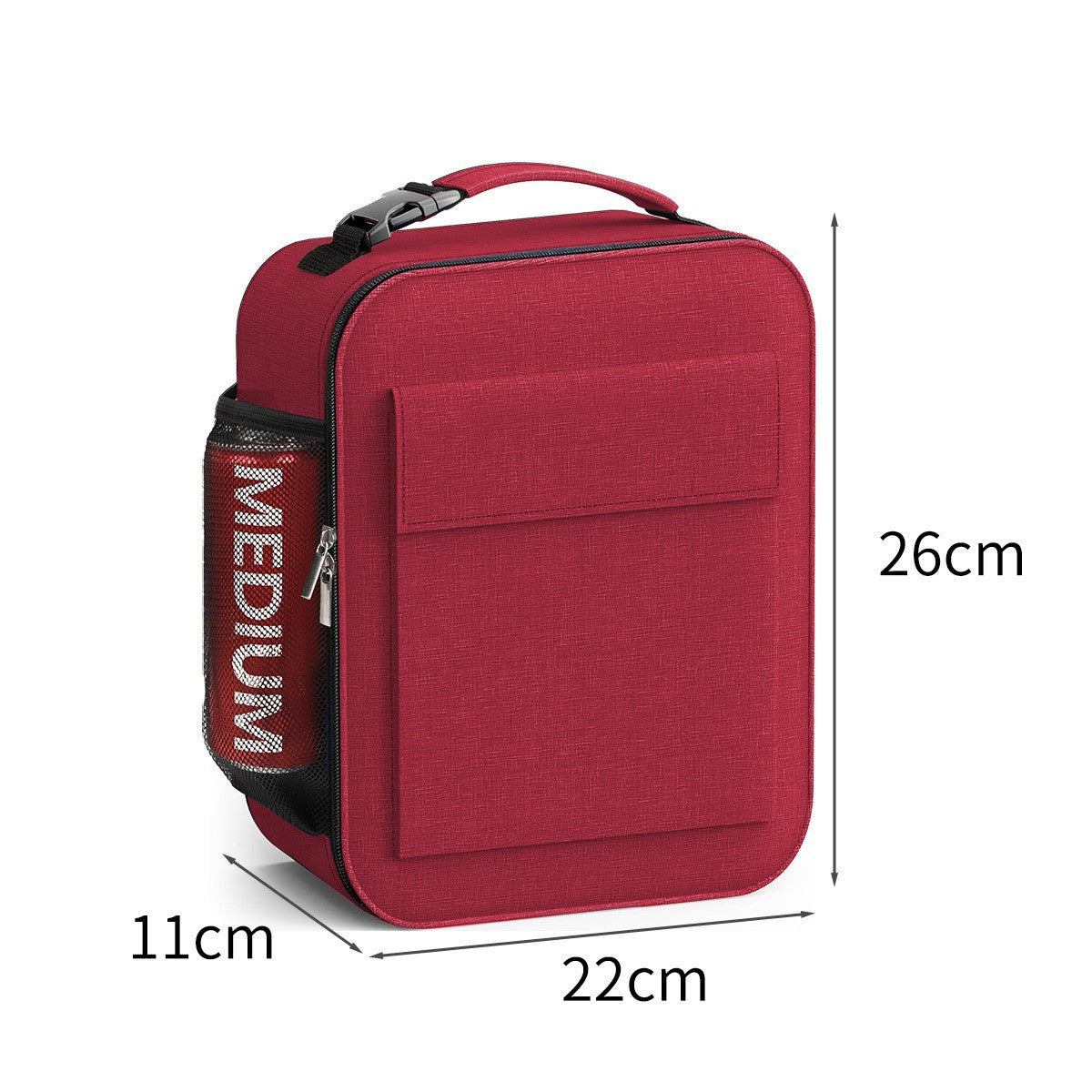 Unisex Cooling Insulated Bag LoungeYard — product view 5