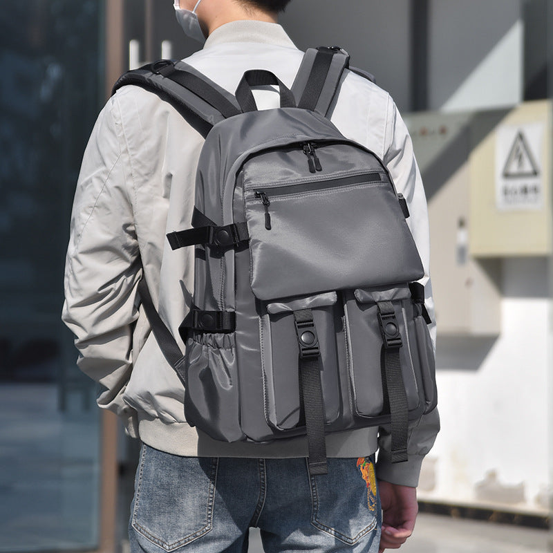 Tactical High-Capacity Backpack LoungeYard — product view 1