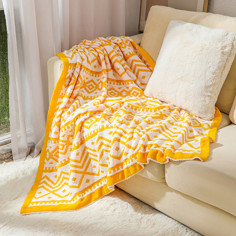 Cozy Decorative Throw — product view 3