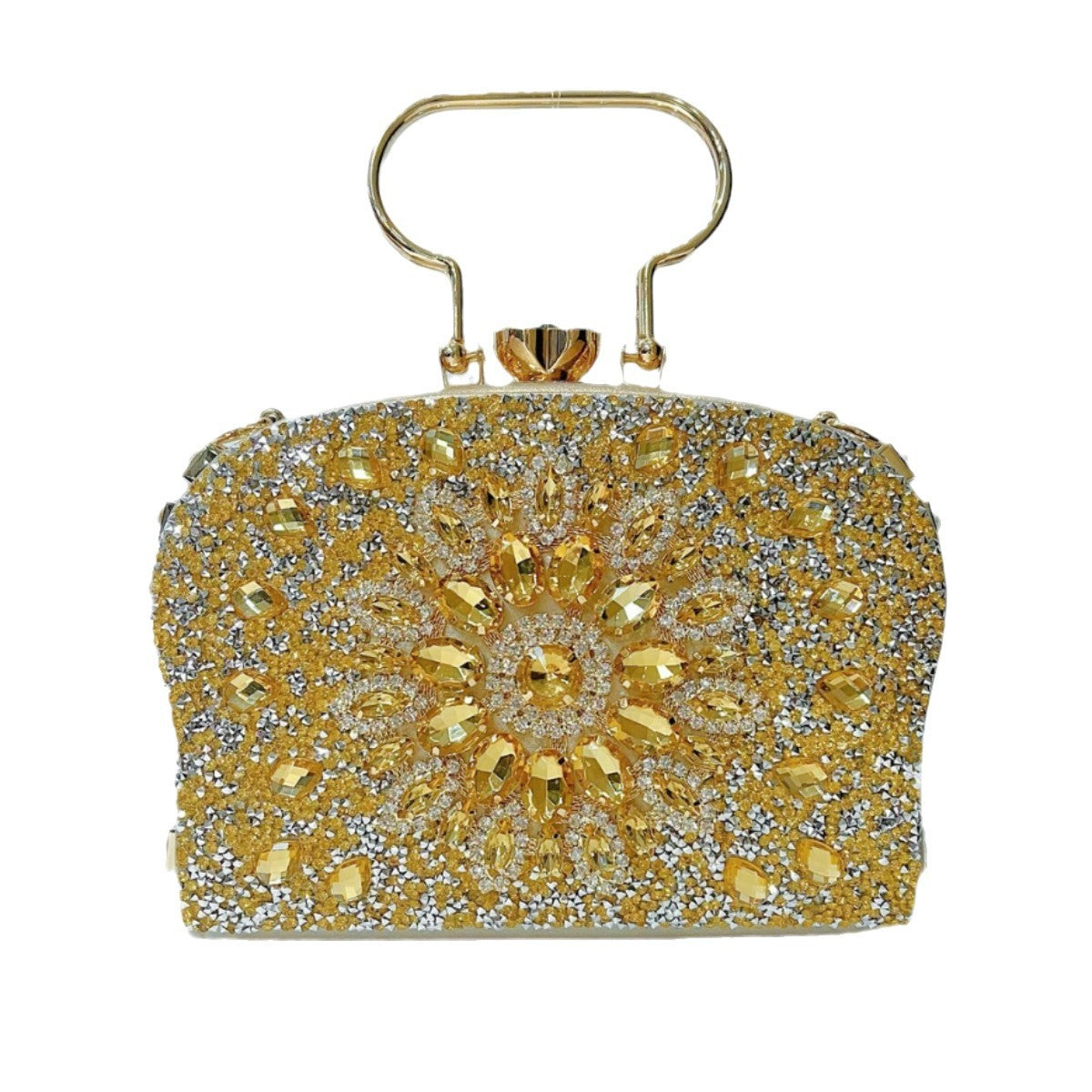 Elegant Beaded Evening Handbag — product view 5