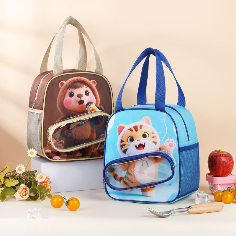 Fun Animal Backpack LoungeYard — product view 1