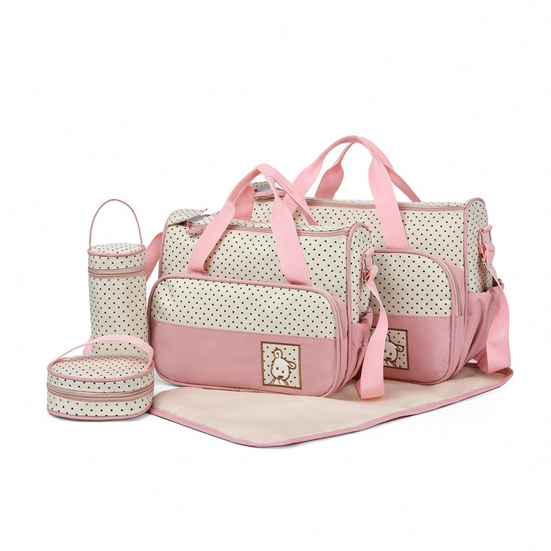 Multi-Purpose Travel Set LoungeYard — product view 5