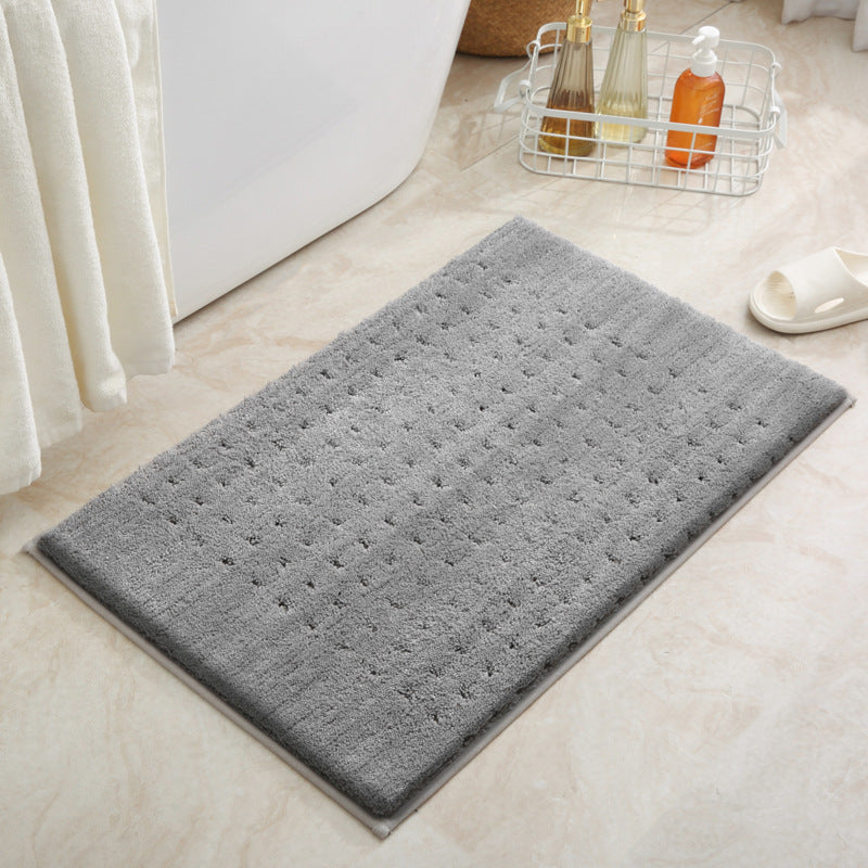 Ultra-Soft Memory Foam Bath Mat — product view 1