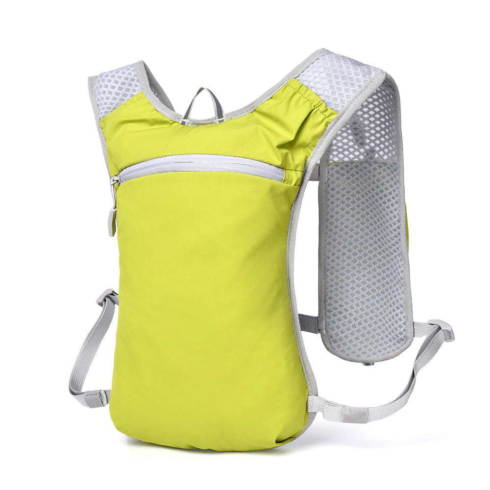 Hydration Backpack with Integrated Water Bladder LoungeYard — product view 2