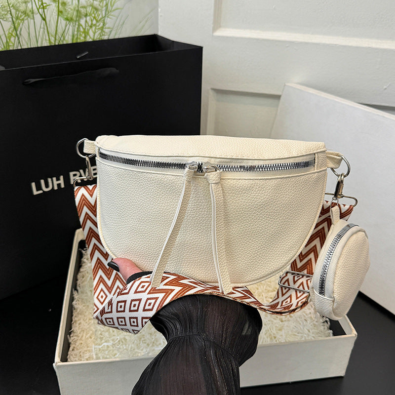 WoFunctional Crossbody Pouch Bag LoungeYard — product view 4