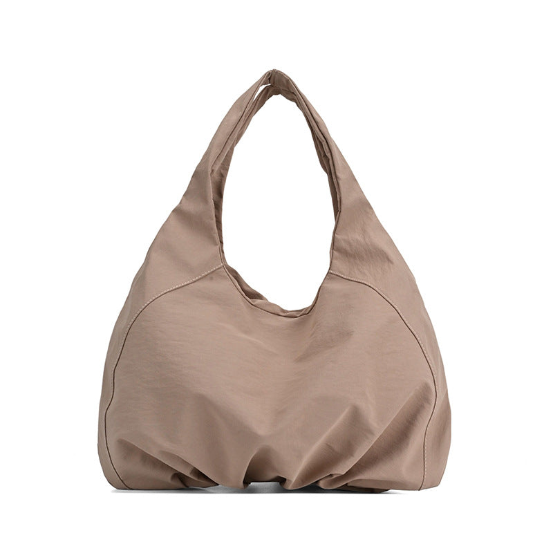 Modern Slouchy Tote Bag LoungeYard — product view 6