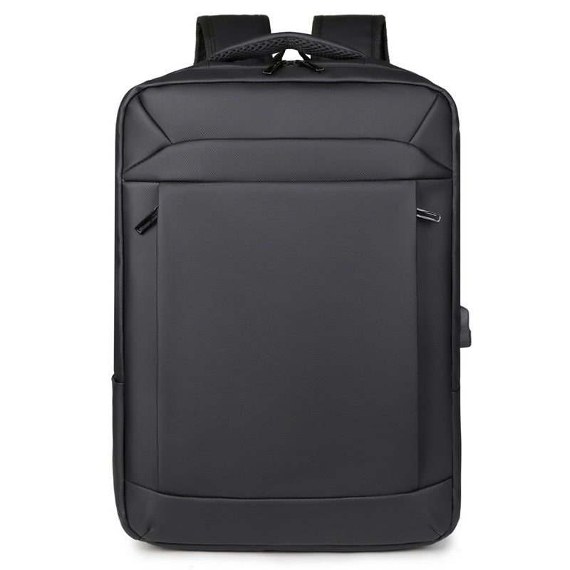 Elegant and Functional Laptop Backpack LoungeYard — product view 5