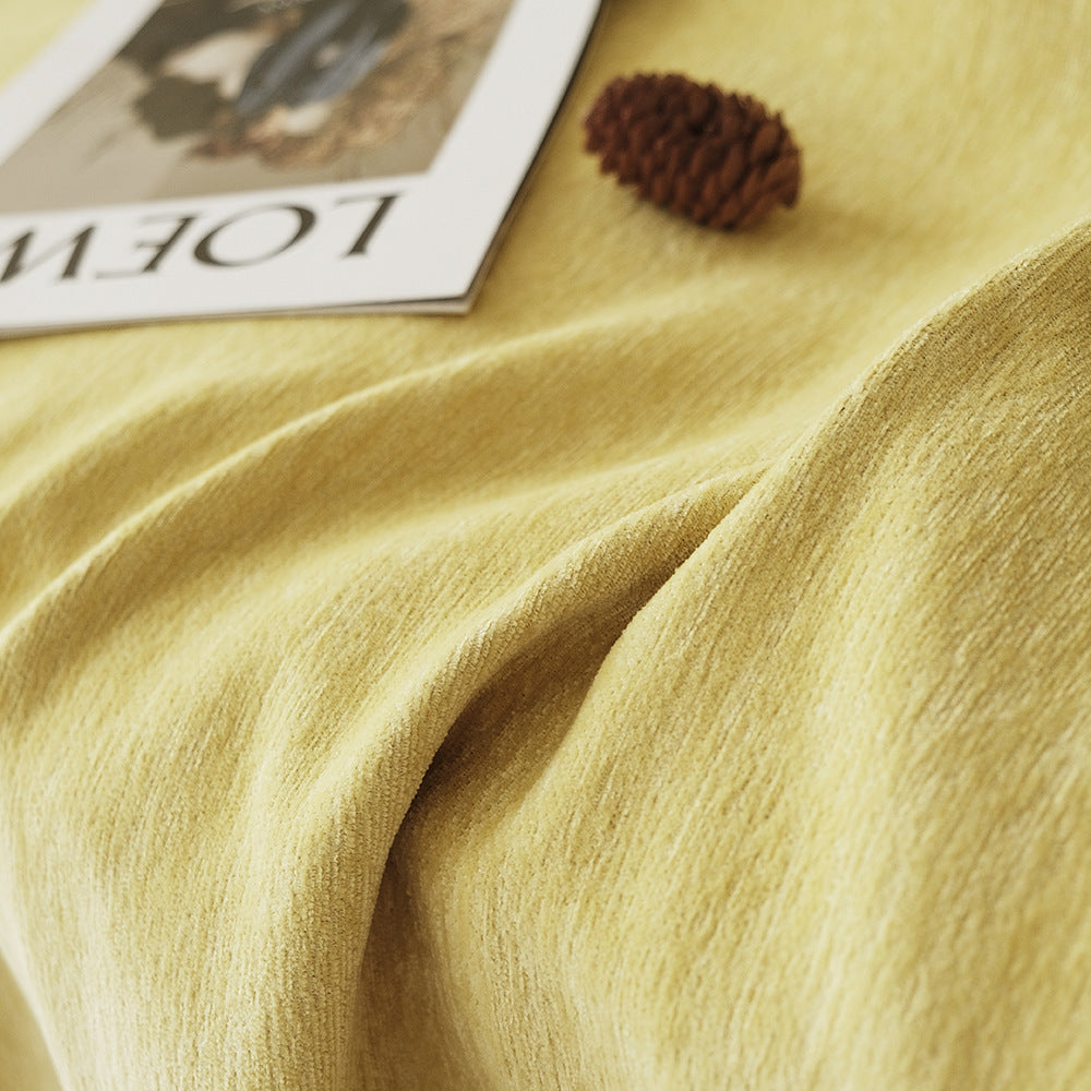 Textured Soft Throw Blanket — product view 3