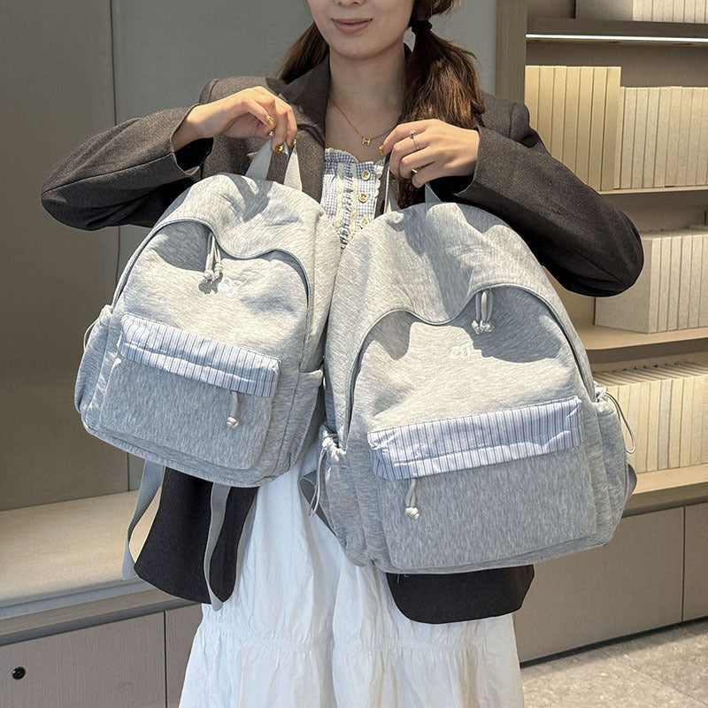 Casual Versatile Backpack LoungeYard — product view 2