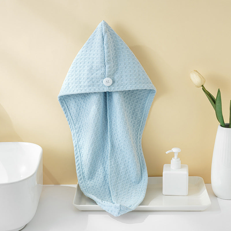 Hooded towel LoungeYard — product view 1