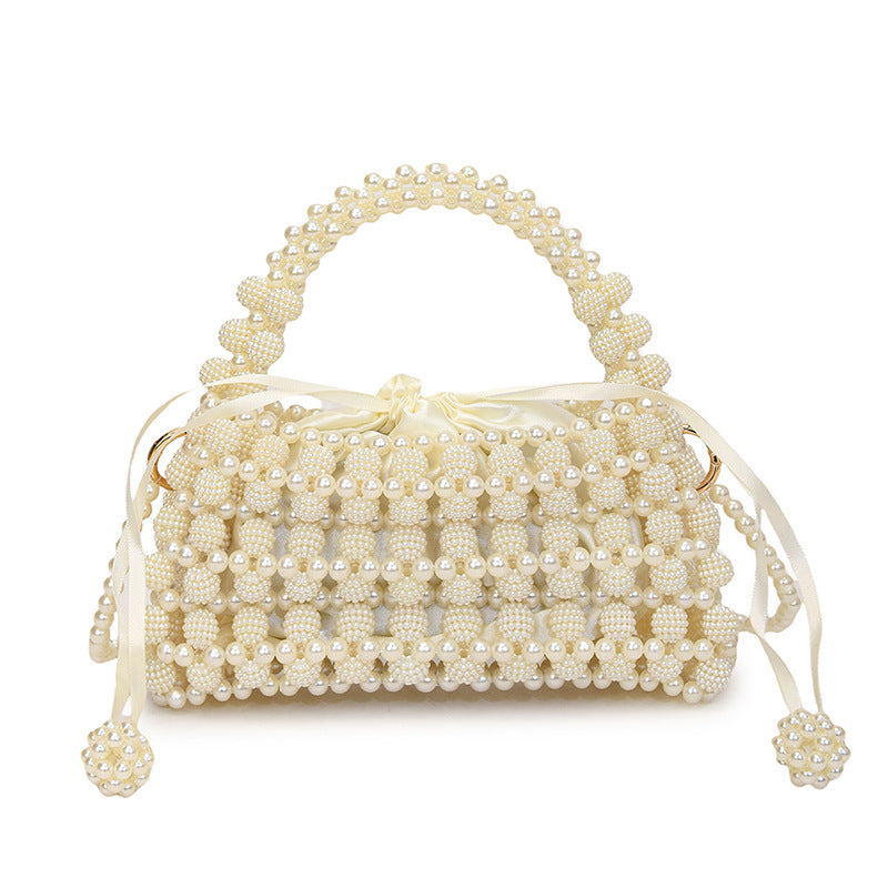 Decorative Beaded Handbag — product view 5