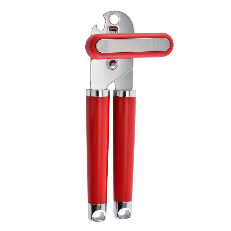 Ergonomic Manual Can Opener LoungeYard — product view 7