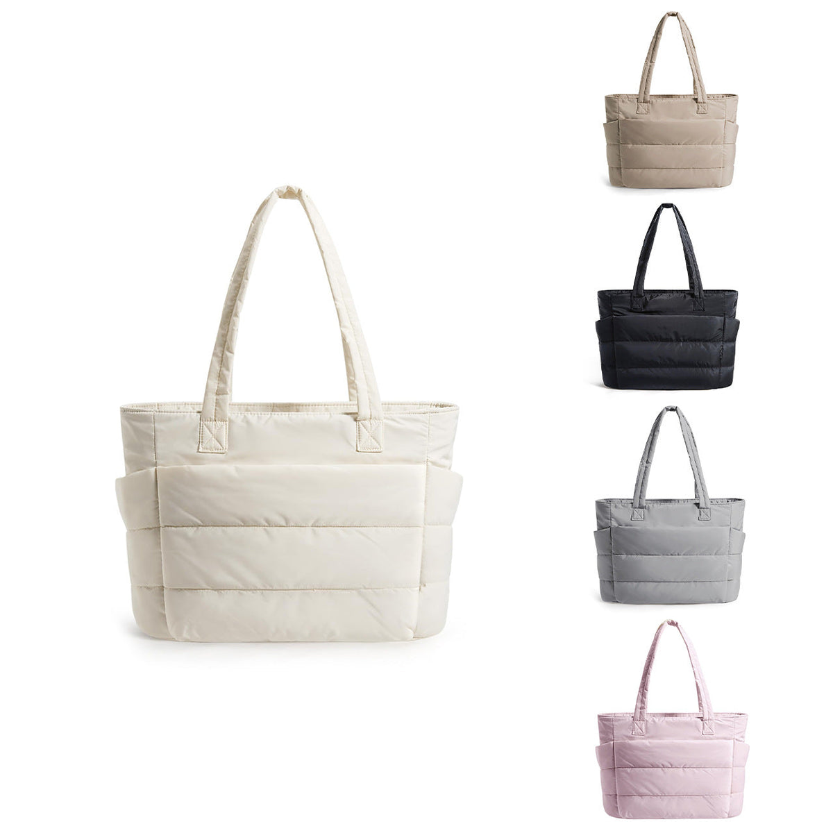 Elegant and Functional Tote Bag LoungeYard — product view 1