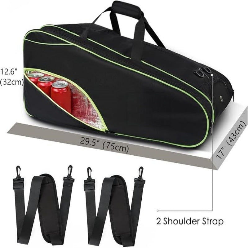Multi-Purpose Sports Backpack LoungeYard — product view 2