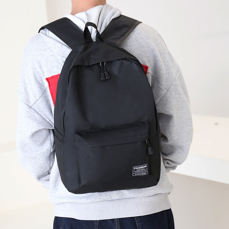 Casual Lightweight Backpack LoungeYard — product view 1