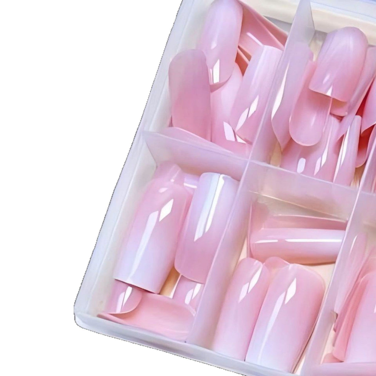Elegant Press-On Nail Tips Set — product view 4
