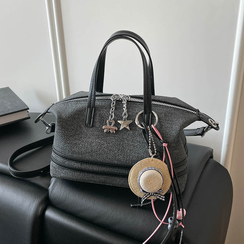 Versatile Mini Tote Handbag — product view 4