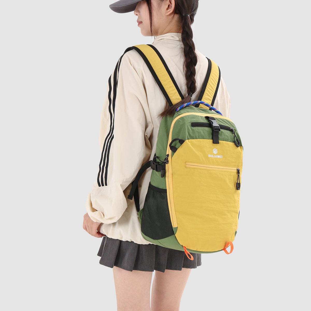 Multi-Functional Casual Backpack LoungeYard 1791205373 — product view 2