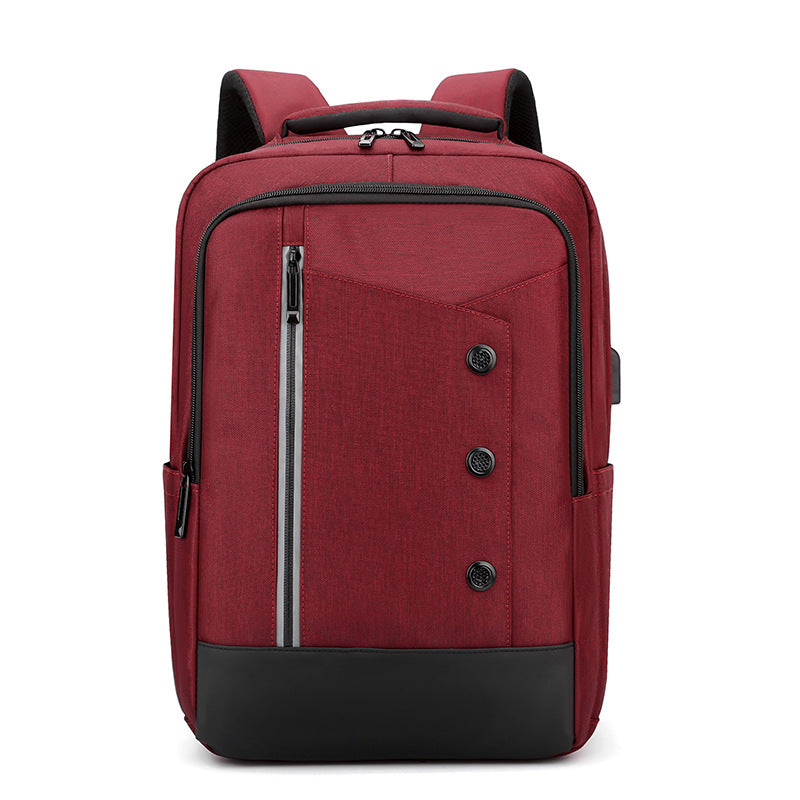 Versatile Travel and Business Backpack LoungeYard — product view 7