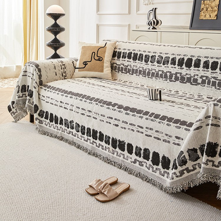Decorative Throw Blanket — product view 6