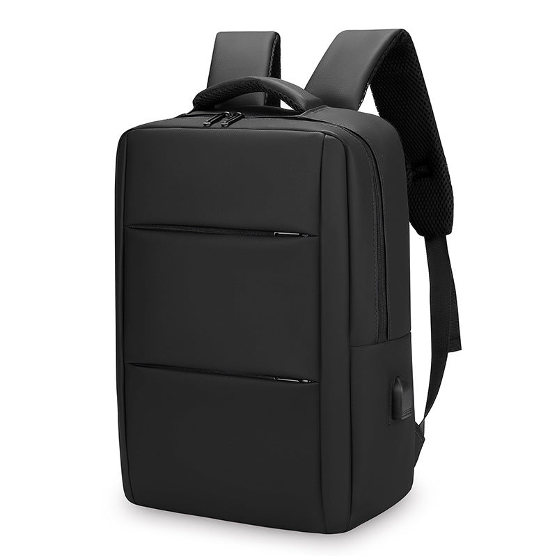 Ergonomic Laptop Carrying Backpack LoungeYard — product view 5