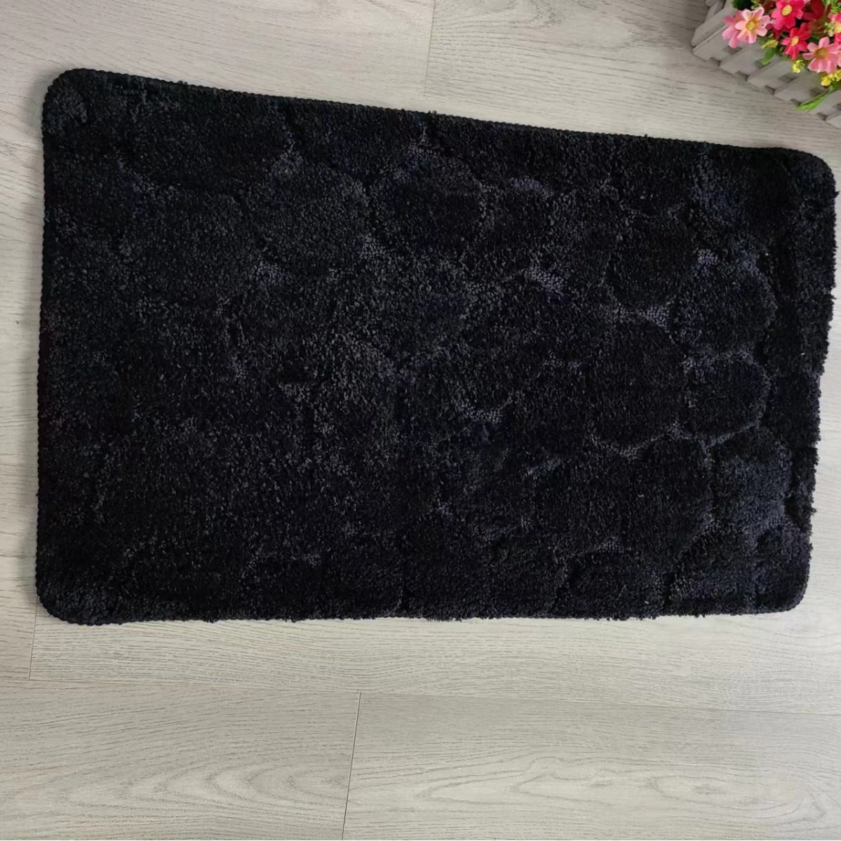 Home Decorative Bath Mat — product view 2