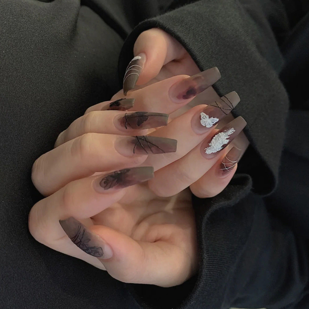 Artistic 3D Nail Design Extensions — product view 2