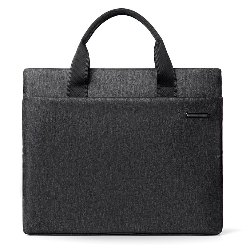 Professional Slim Laptop Tote Bag LoungeYard — product view 1