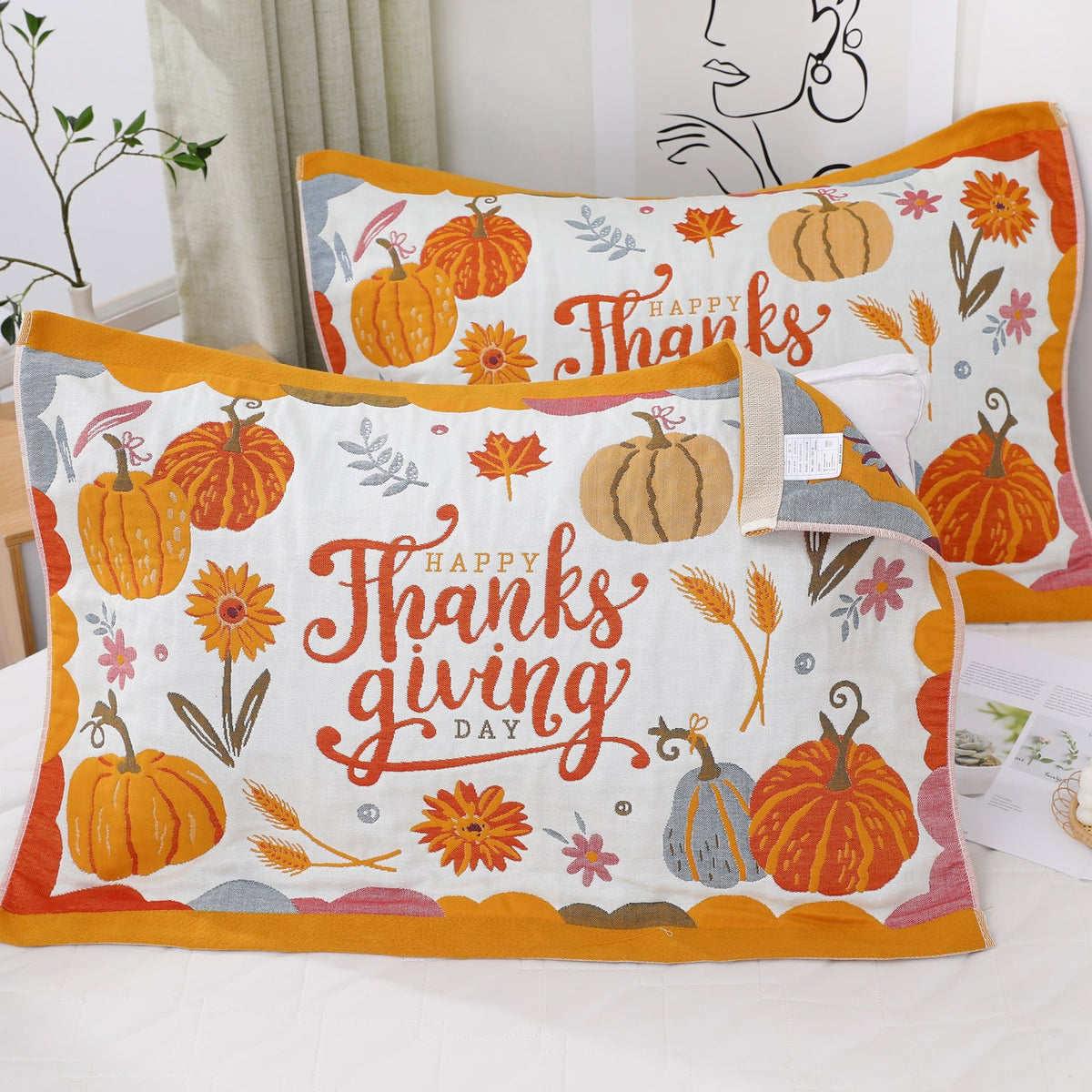 Women's Pillowcases LoungeYard — product view 2