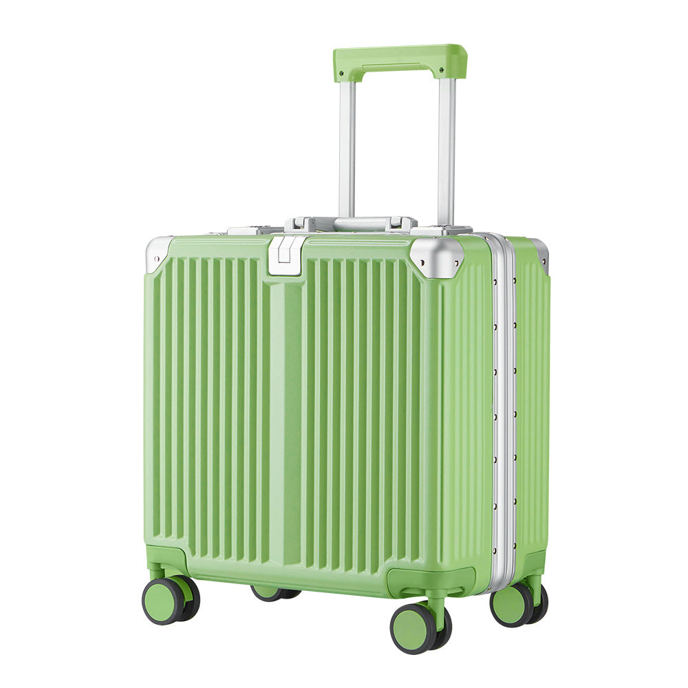 Compact Spinner Travel Suitcase — product view 7