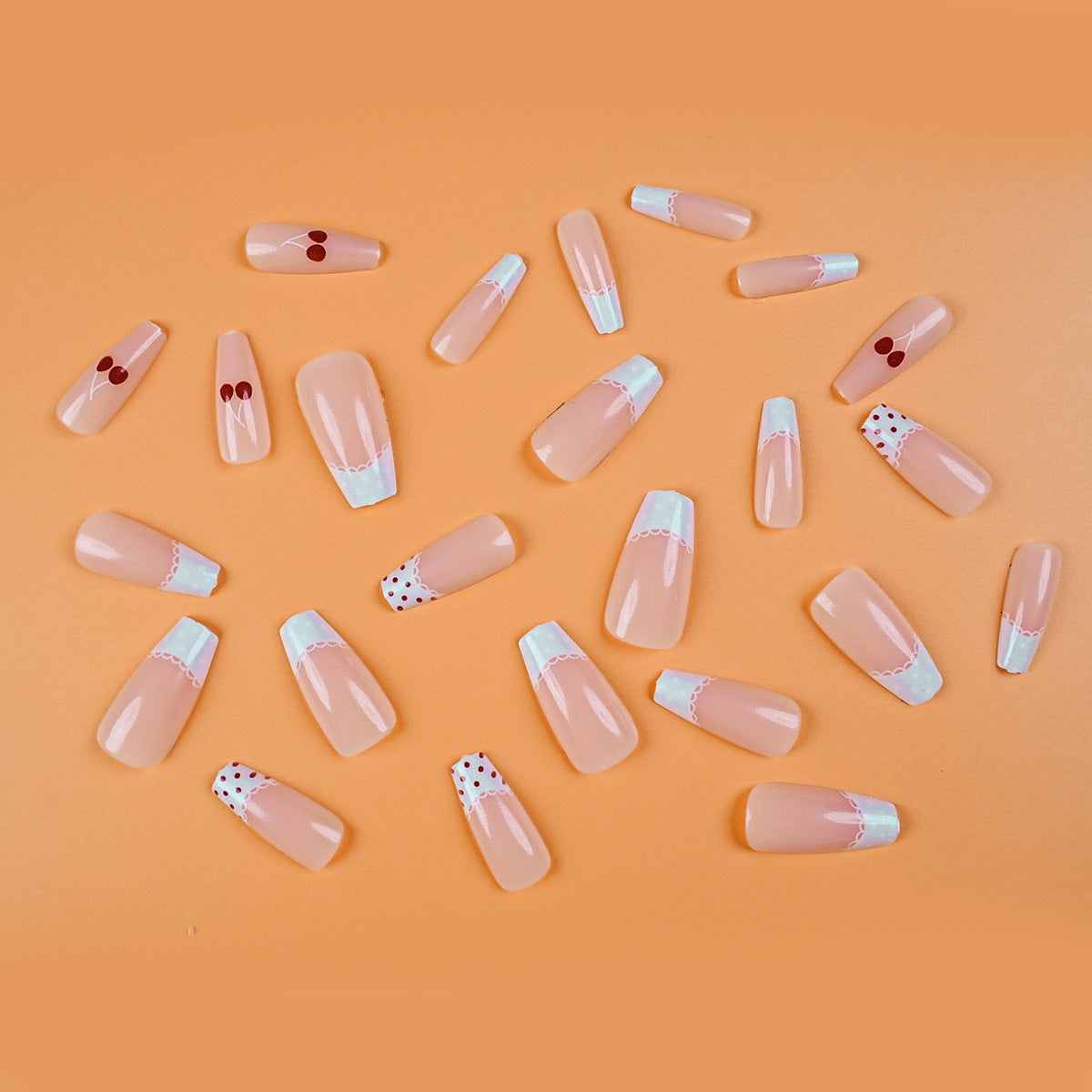 Creative Press-On Nail Enhancements — product view 4