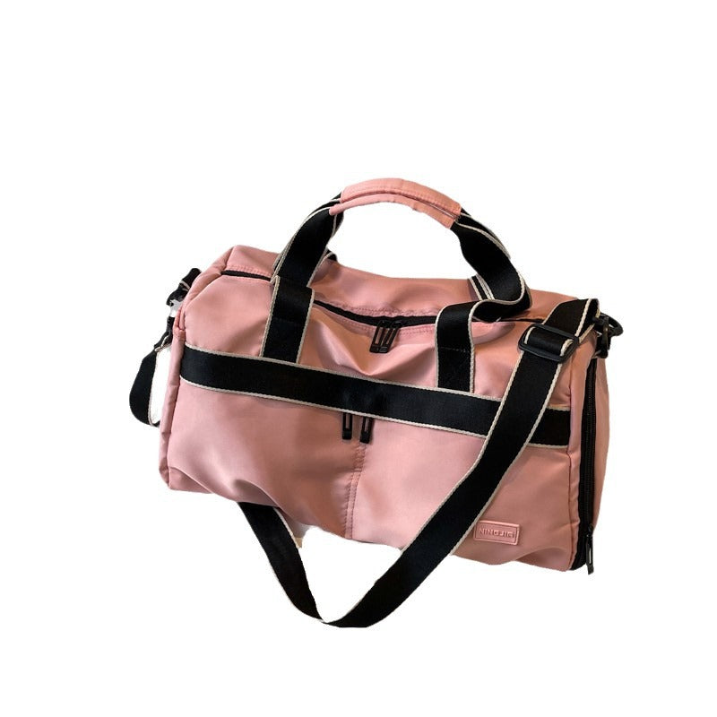 Versatile Multi-Compartment Travel Duffel Bag LoungeYard — product view 5