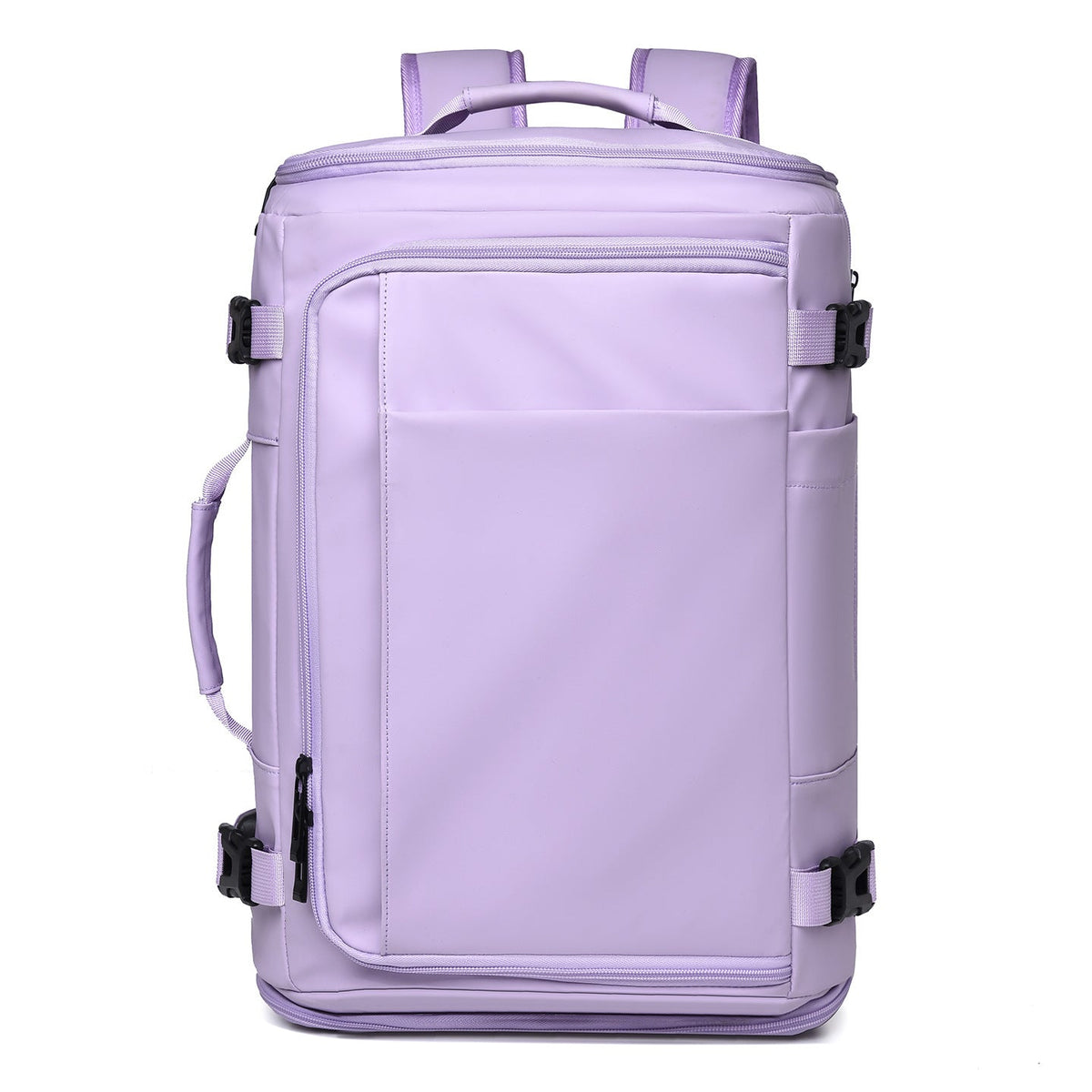 Versatile Outdoor Adventure Travel Backpack LoungeYard — product view 7