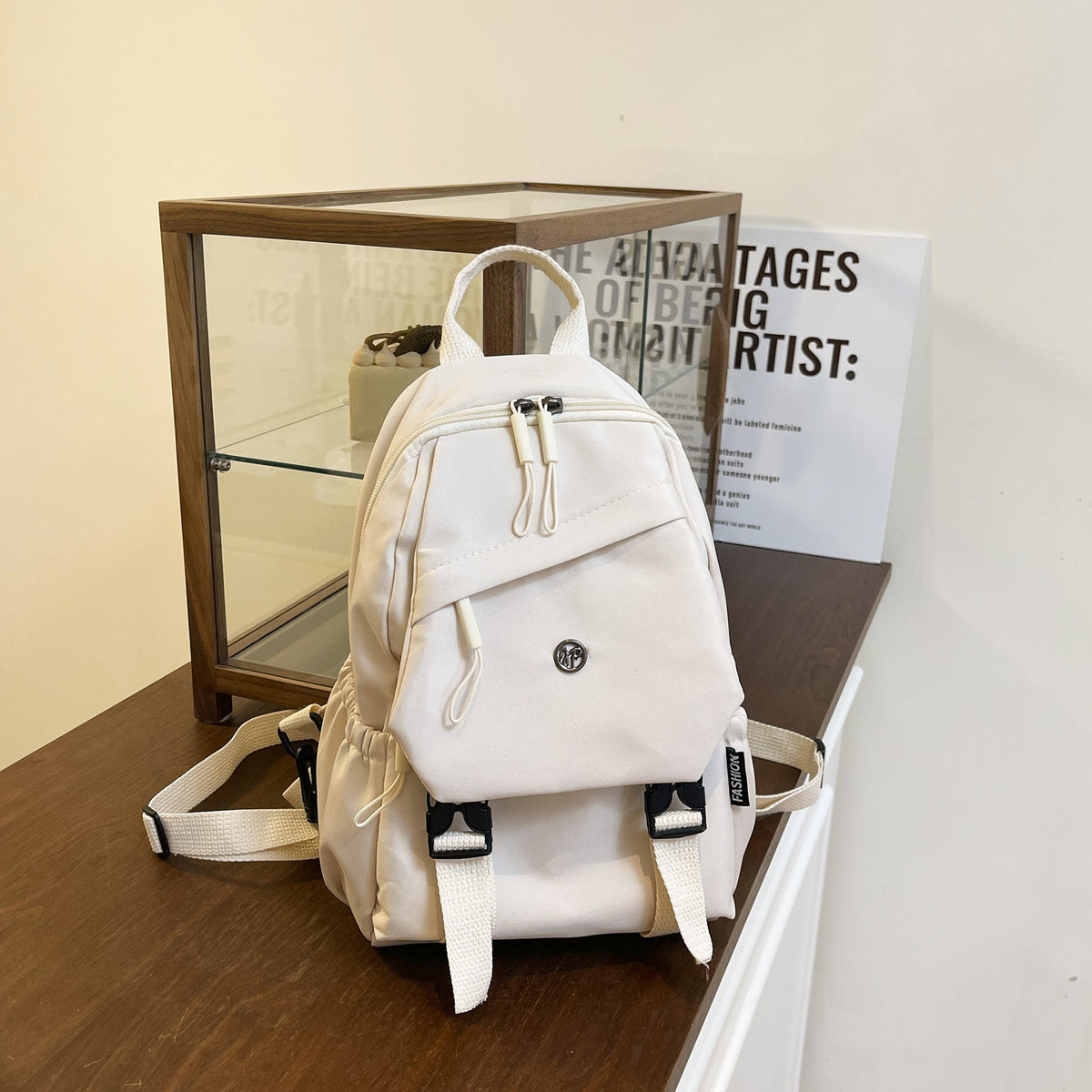 Compact Utility Backpack — product view 2