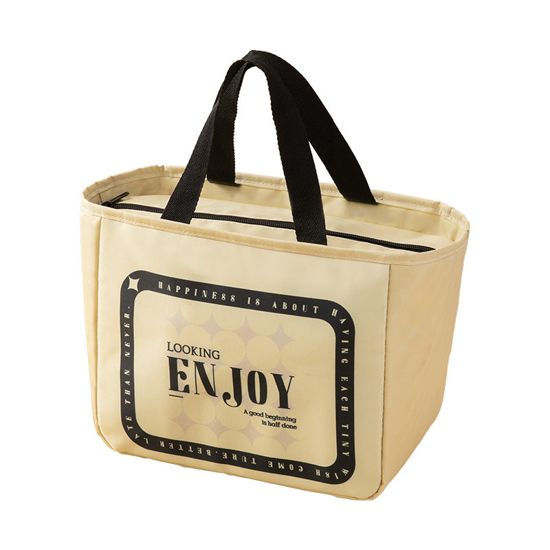 Insulated Lunch Cooler Tote — product view 7