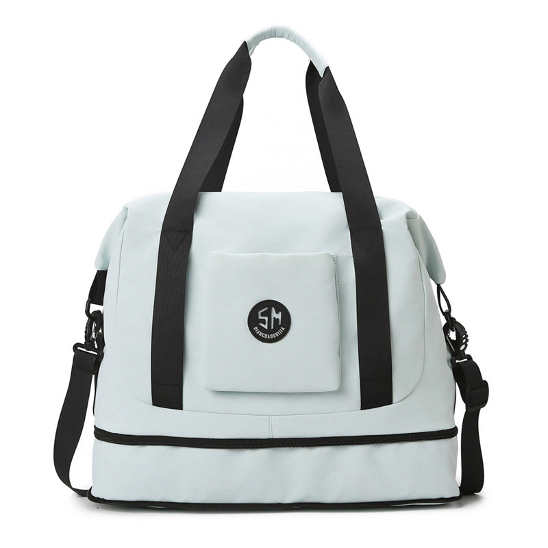 Sporty Tote Bag With Innovative Storage LoungeYard — product view 5