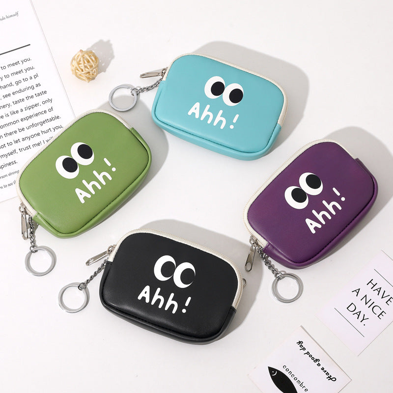 Cute Character Coin Purse — product view 6