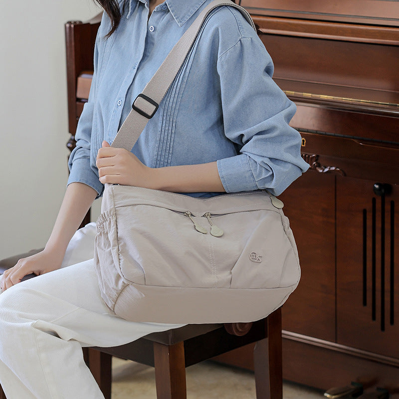 Compact Utility Shoulder Bag LoungeYard — product view 6