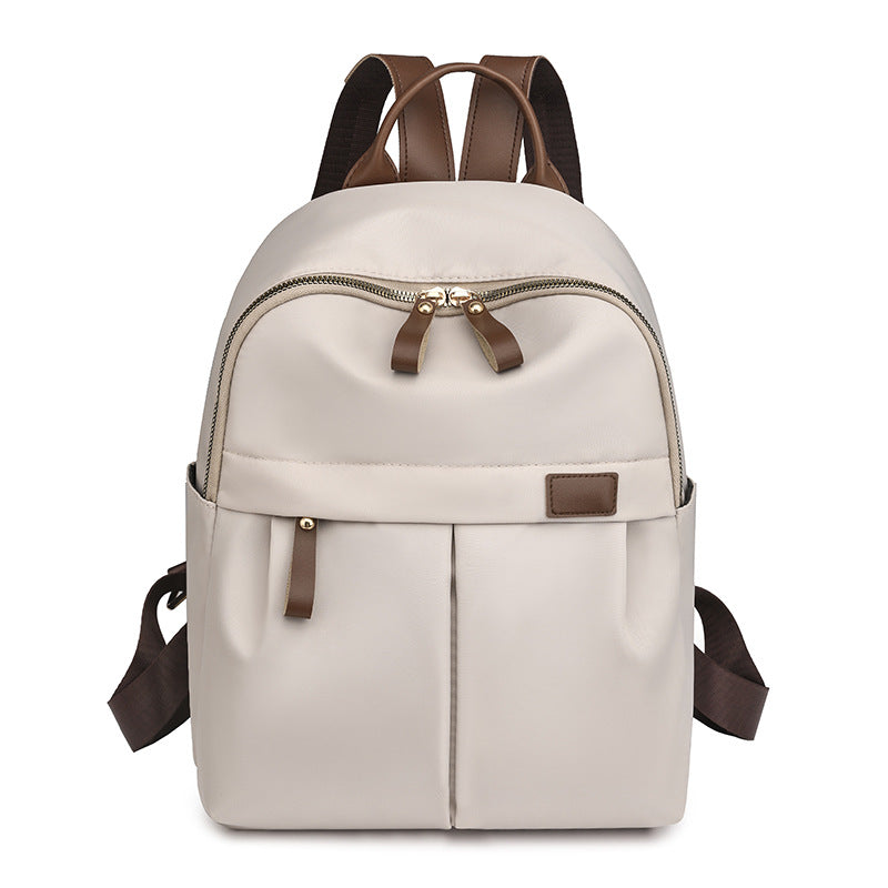 Women’s Versatile Multi-Compartment Backpack — product view 3