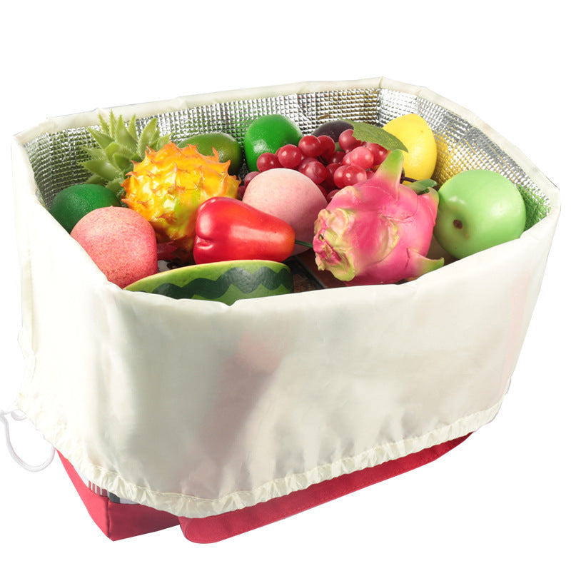 Women Insulated Transport Bag LoungeYard — product view 2