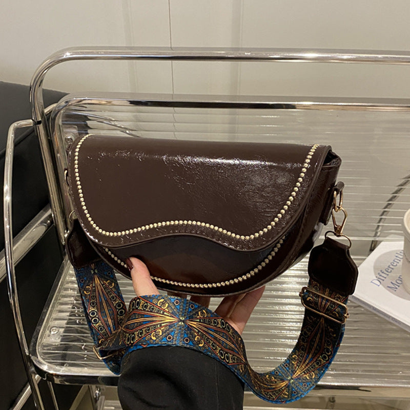 Elegant Structured Crossbody Bag — product view 6