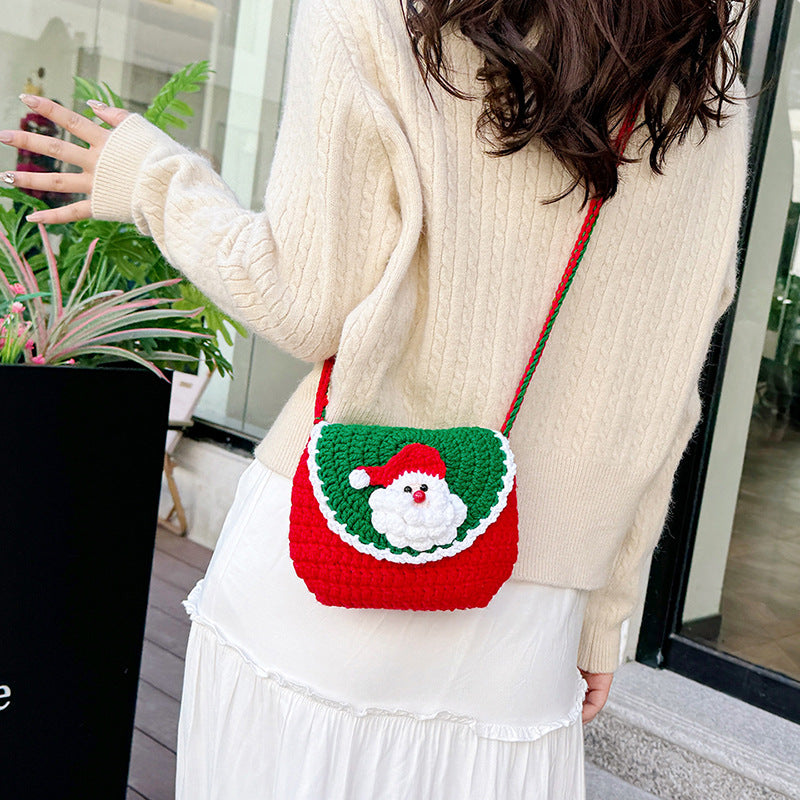 Cute Crochet Handbag — product view 4