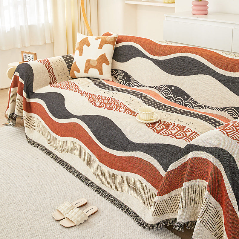 Home Decorative Throw Blanket — product view 1