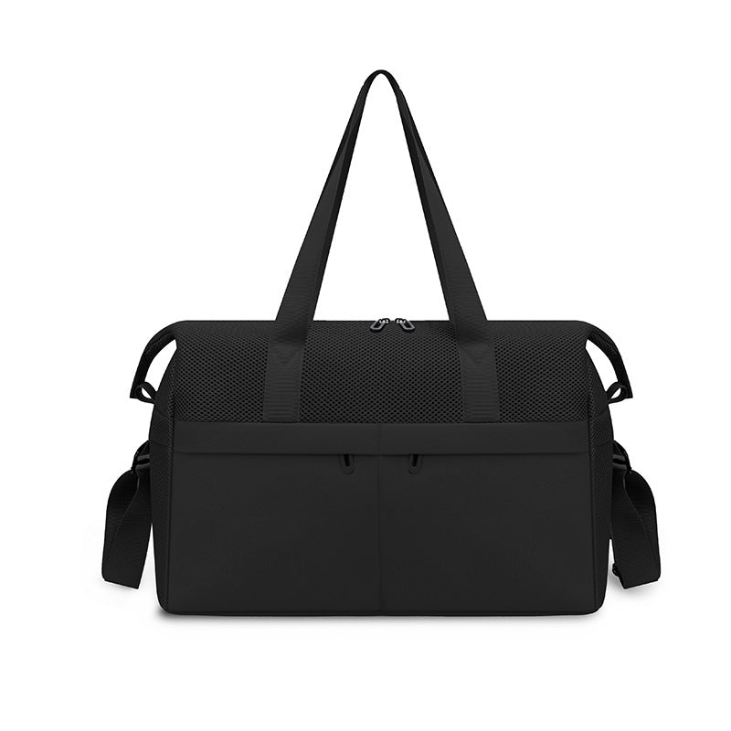Versatile Mesh Gym Duffle Bag LoungeYard — product view 5