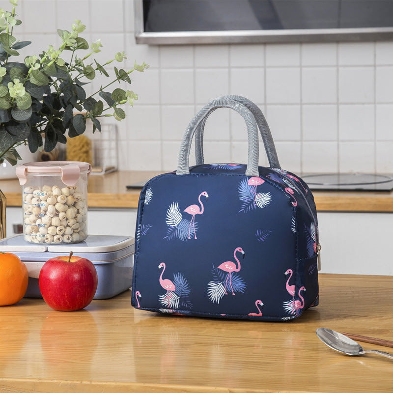 Stylish Insulated Lunch Bag LoungeYard — product view 1