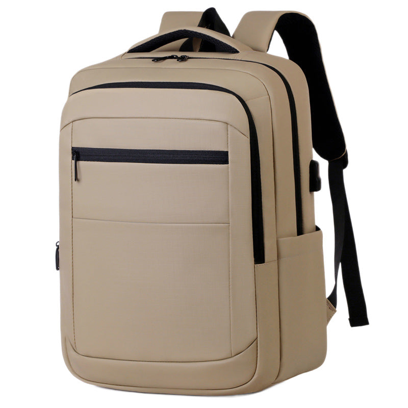 Professional Business Laptop Backpack LoungeYard — product view 2