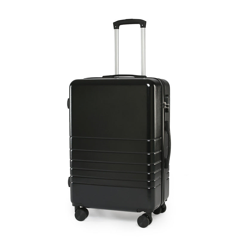Smart Organized Hard-Shell Suitcase — product view 7