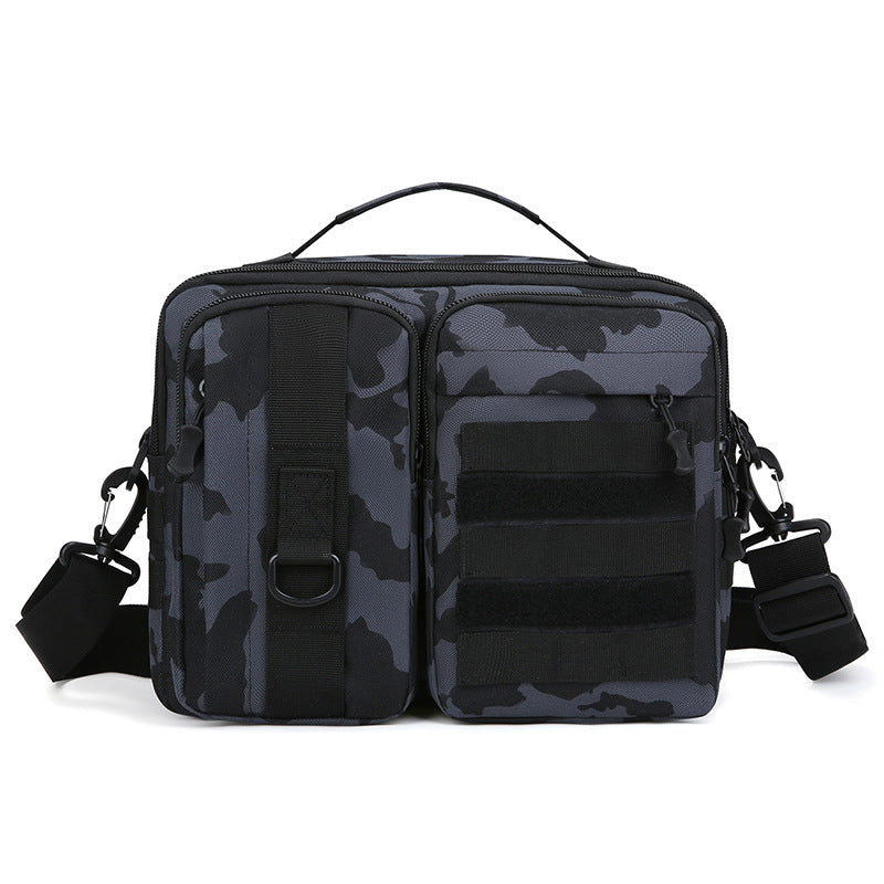 Tactical Utility Shoulder Bag LoungeYard — product view 6