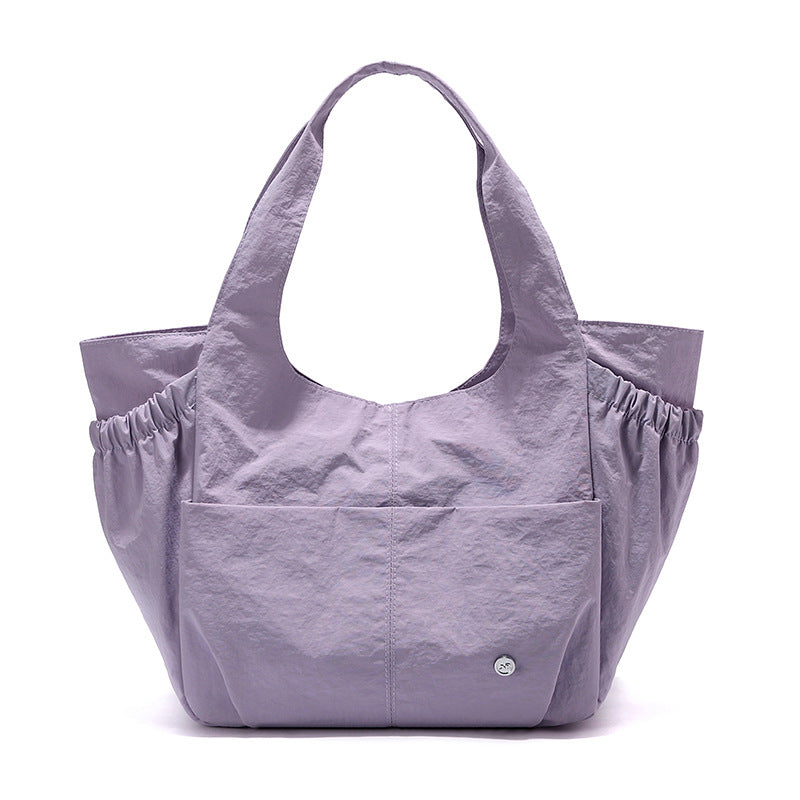 Versatile Everyday Shoulder Tote Bag LoungeYard — product view 1