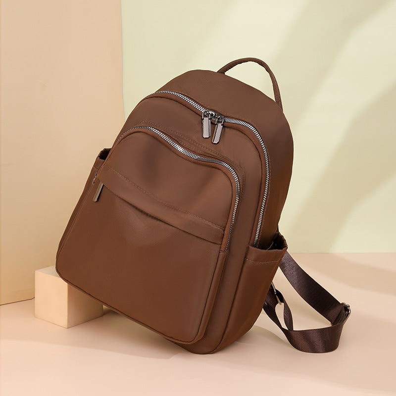 Stylish Weekend Backpack LoungeYard — product view 2